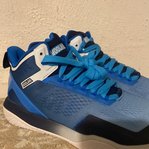 Moolah sneakers sz9+Leather Religion💀🎶Jacket szS - Picture 14 of 17